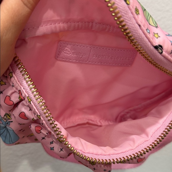 NEW Stoney Clover Disney Royal Princess Fanny Pack - Picture 8 of 10